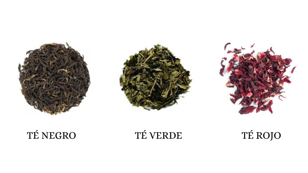 té negro